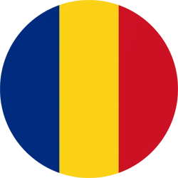 Romania Flag
